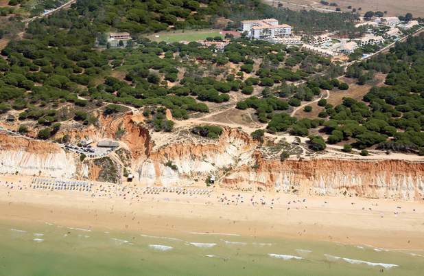 Ap Victoria Sport & Beach Albufeira Exterior photo