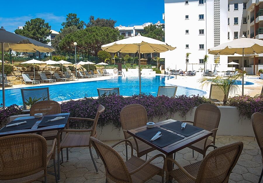 Ap Victoria Sport & Beach Albufeira Exterior photo